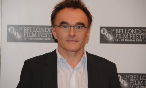 New BFI Fellow Danny Boyle closed the festival with 127 Hours