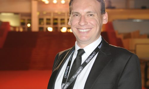 New Zealand director Alex Galvin, screening sci-fi Eternity at Cannes Cinephiles