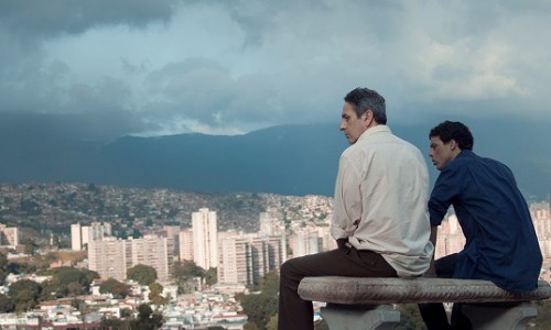 From Afar, by Lorenzo Vigas, won the Golden Lion at Venice