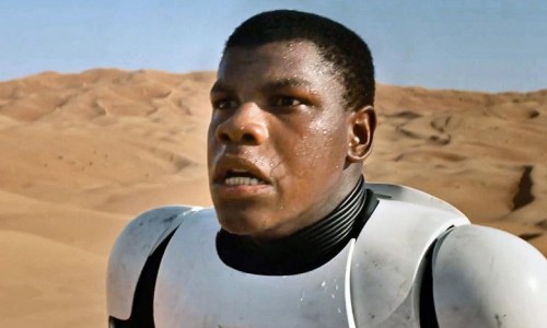 British actor John Boyega was named BAFTA's Rising Star after his role in Special Effects winning Star Wars: The Force Awakens