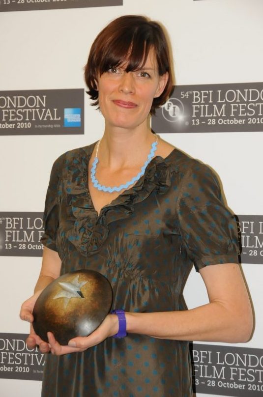 Clio Barnard won two awards for her feature debut The Arbor