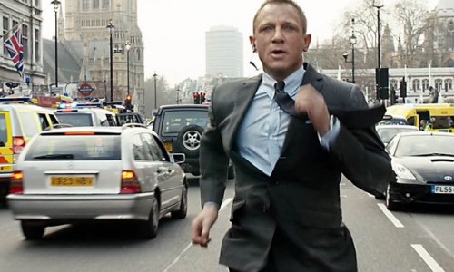 Previous Outstanding British Film winners such, as Skyfall, would be unlikely to qualify in future