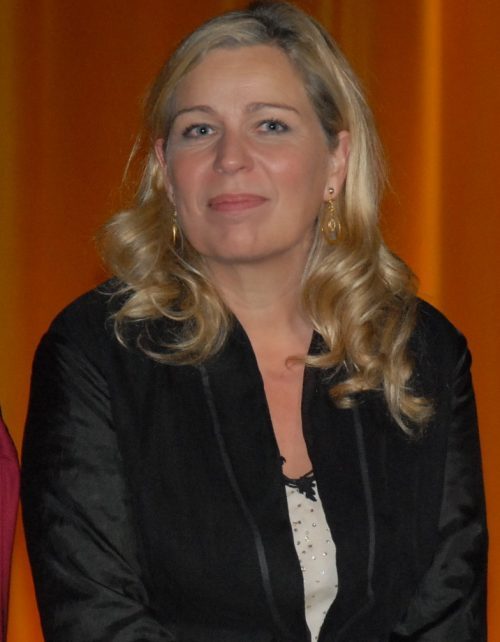 An Education director Lone Scherfig is on the Best Film jury