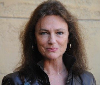 Class act Jacqueline Bisset made an unexpected appearance at the Foreign Language symposium