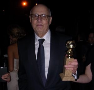 Jeffrey Tambor dedicated his best actor win for Transparent to the whole transgender community
