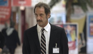 Vincent Lindon's supermarket security guard in The Measure of A Man