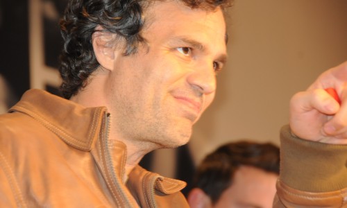 Foxcatcher star Mark Ruffalo says film is “a reflection of who we are.”
