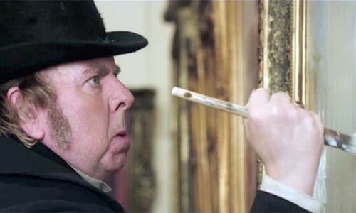 Timothy Spall wins best actor prize for portraying the painter JMW Turner in Mike Leigh’s biopic