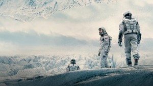 Christopher Nolan's latest Imax spectacular, Interstellar