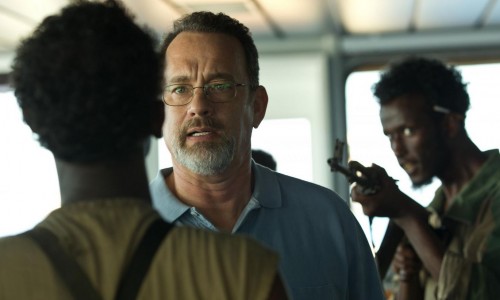 Tom Hanks in one of two strong 2013 performances
