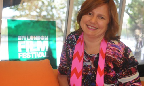 Festival director Clare Stewart tells us What's Worth Seeing at LFF 2015