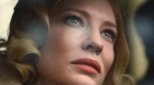 BFI Fellow Cate Blanchett in Carol, one of her two films at LFF 2015
