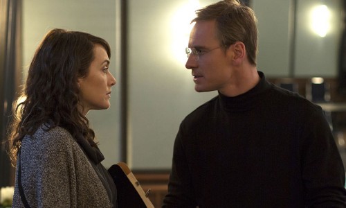 Kate Winslet and Michael Fassbender are Oscar-nominated for Steve Jobs