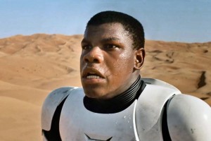 British actor John Boyega was named BAFTA's Rising Star after his role in Special Effects winning Star Wars: The Force Awakens