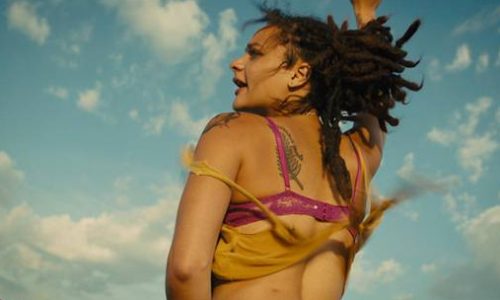 Andrea Arnold's American Honey is her 3rd film in the Official Competition in Cannes