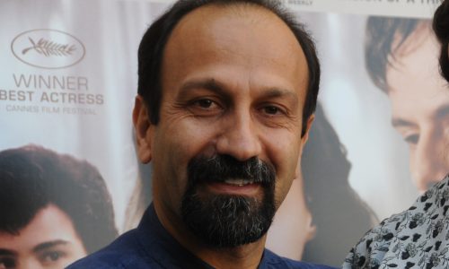 Asghar Farhadi's The Past was nominated for the Palme d'Or in 2013