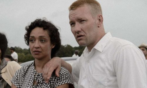 Joel Edgerton and Ruth Negga as the real-life couple whose case made interracial marriage legal in the US