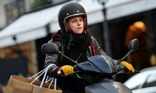 Kristen Stewart chases ghosts and collects dresses in Personal Shopper