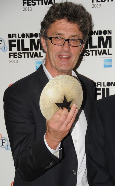 Best Film winner Pawel Pawlikowski
