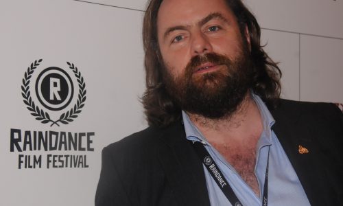The Power director Paul Hills has screened a total of six films at Raindance over the years