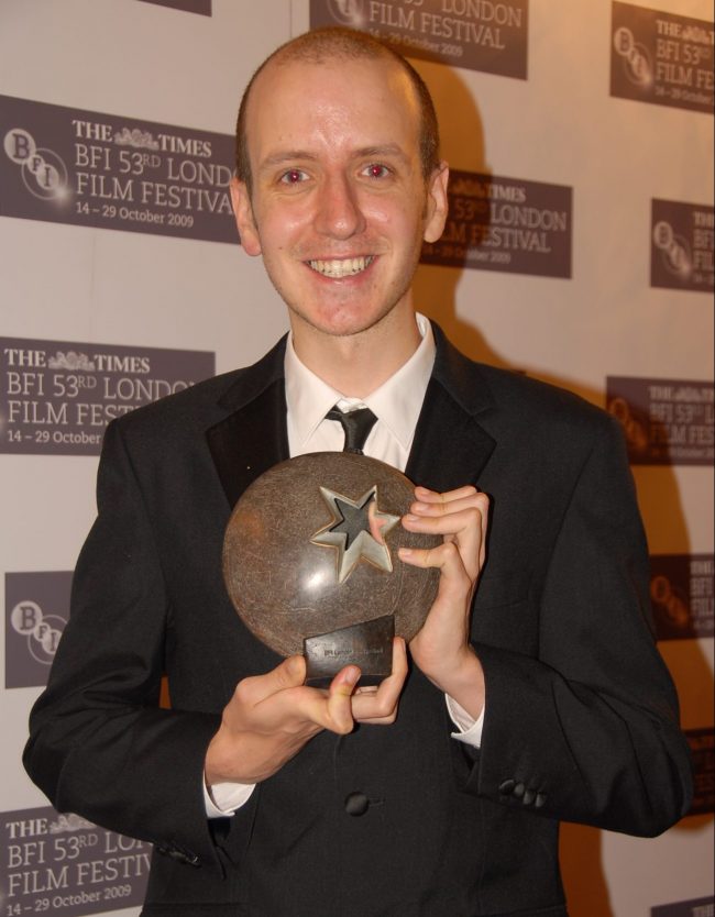 The writer of Scouting Book for Boys, Jack Thorne, was named Best Newcomer
