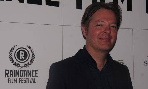 Rudolf Buitendach's Selling Isobel won the Raindance Indie Award