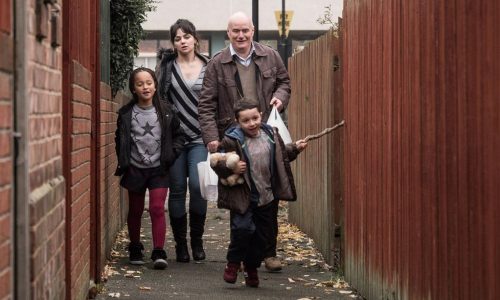 Hayley Squires and Dave Johns are among the BIFA nominees for I, Daniel Blake