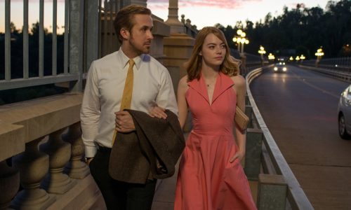 Ryan Gosling and Emma Stone have 2 of La La Land's 11 BAFTA nominations