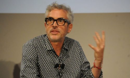 Some directors treat their films like their babies - Alfonso Cuaron treats them like ex-wives