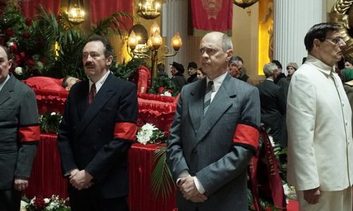 The Death of Stalin is one of the higher profile films among the BIFA nominations.