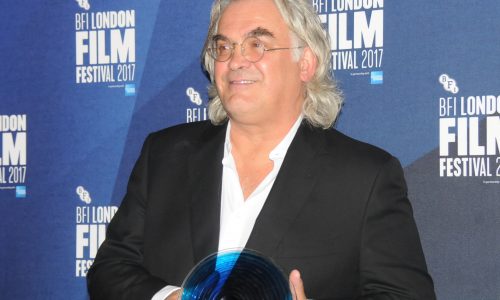New BFI Fellow Paul Greengrass said the industry had to respond to the Weinstein scandal with more than words