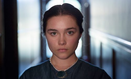 Florence Pugh received one of Lady Macbeth's 15 nominations.