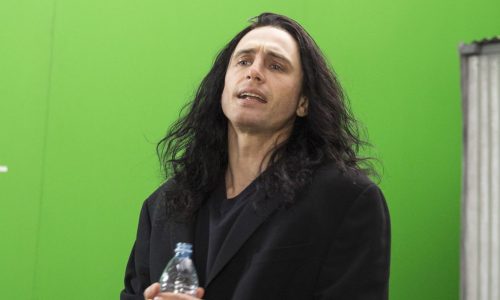 James Franco is nominated for Best Actor in a Comedy for his portrayal of The Room director Tommy Wiseau in The Disaster Artist